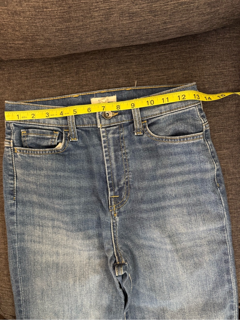 Splendid Women's Jeans High Rise Bootcut size 26 - Picture 5 of 14